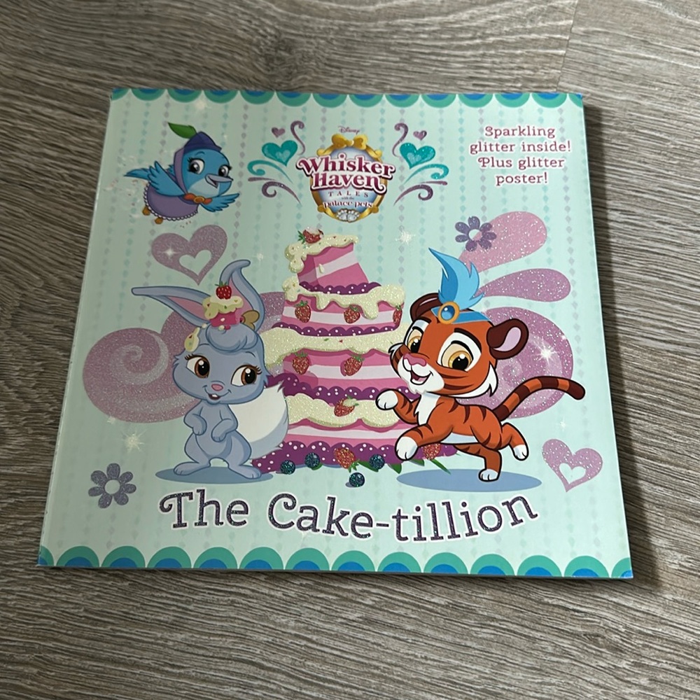 Whisker Haven Kids Book
